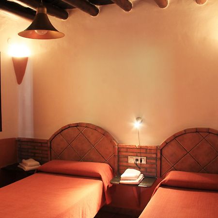 Turismo Rural & Spa El Cercado Bérchules Екстериор снимка
