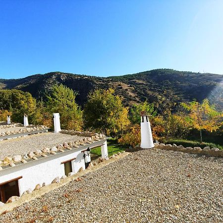 Turismo Rural & Spa El Cercado Bérchules Екстериор снимка