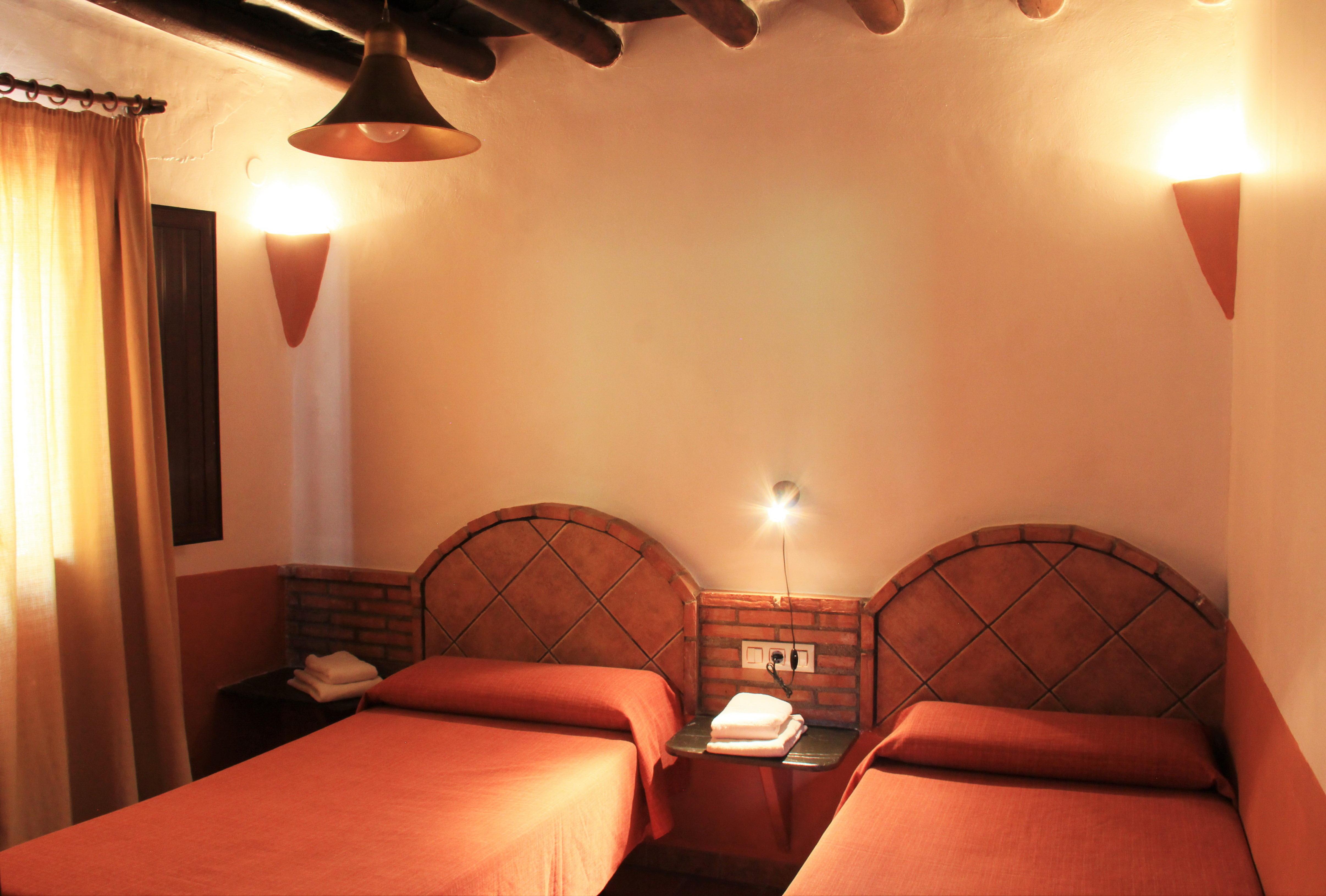 Turismo Rural & Spa El Cercado Bérchules Екстериор снимка