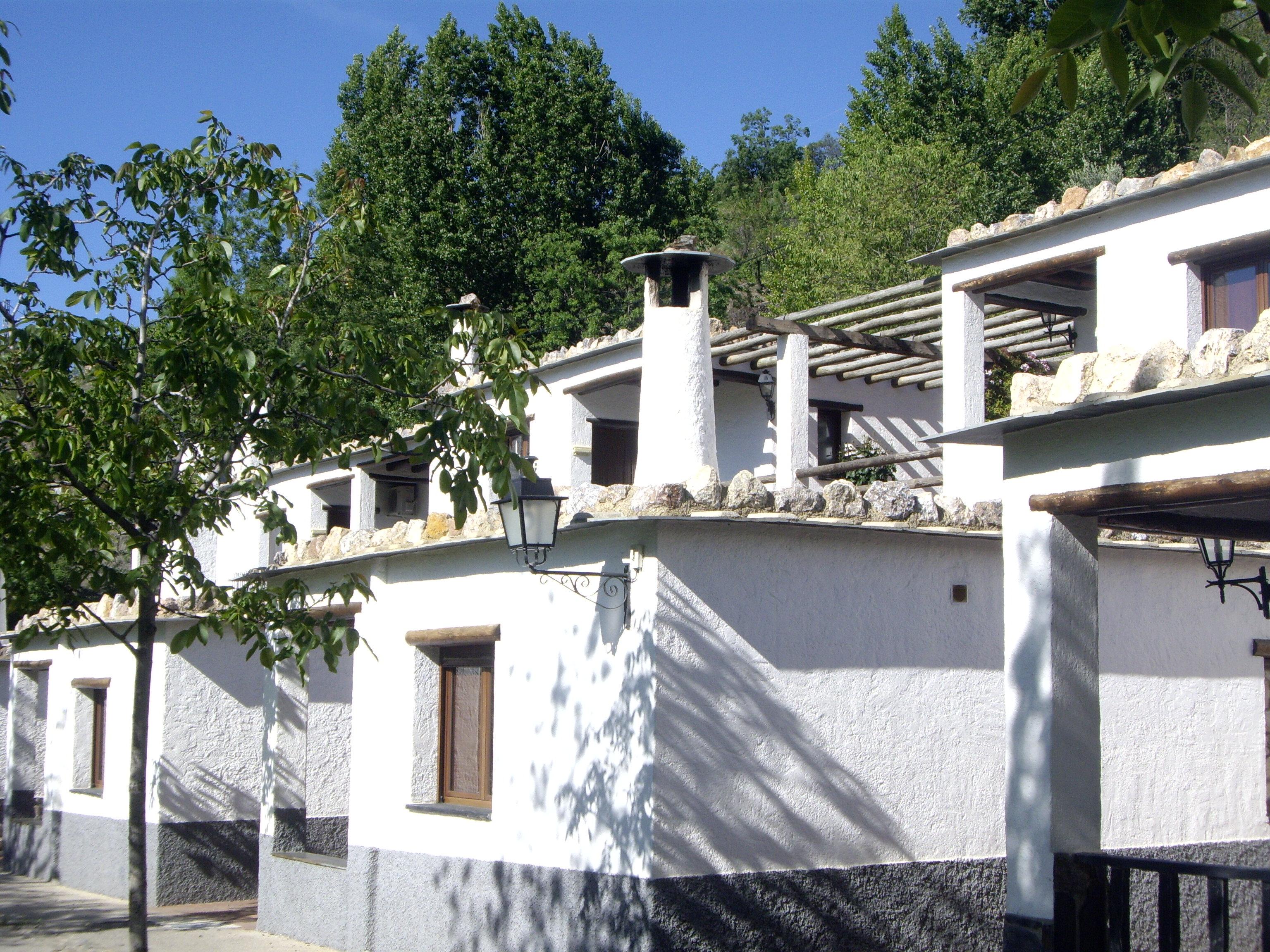 Turismo Rural & Spa El Cercado Bérchules Екстериор снимка
