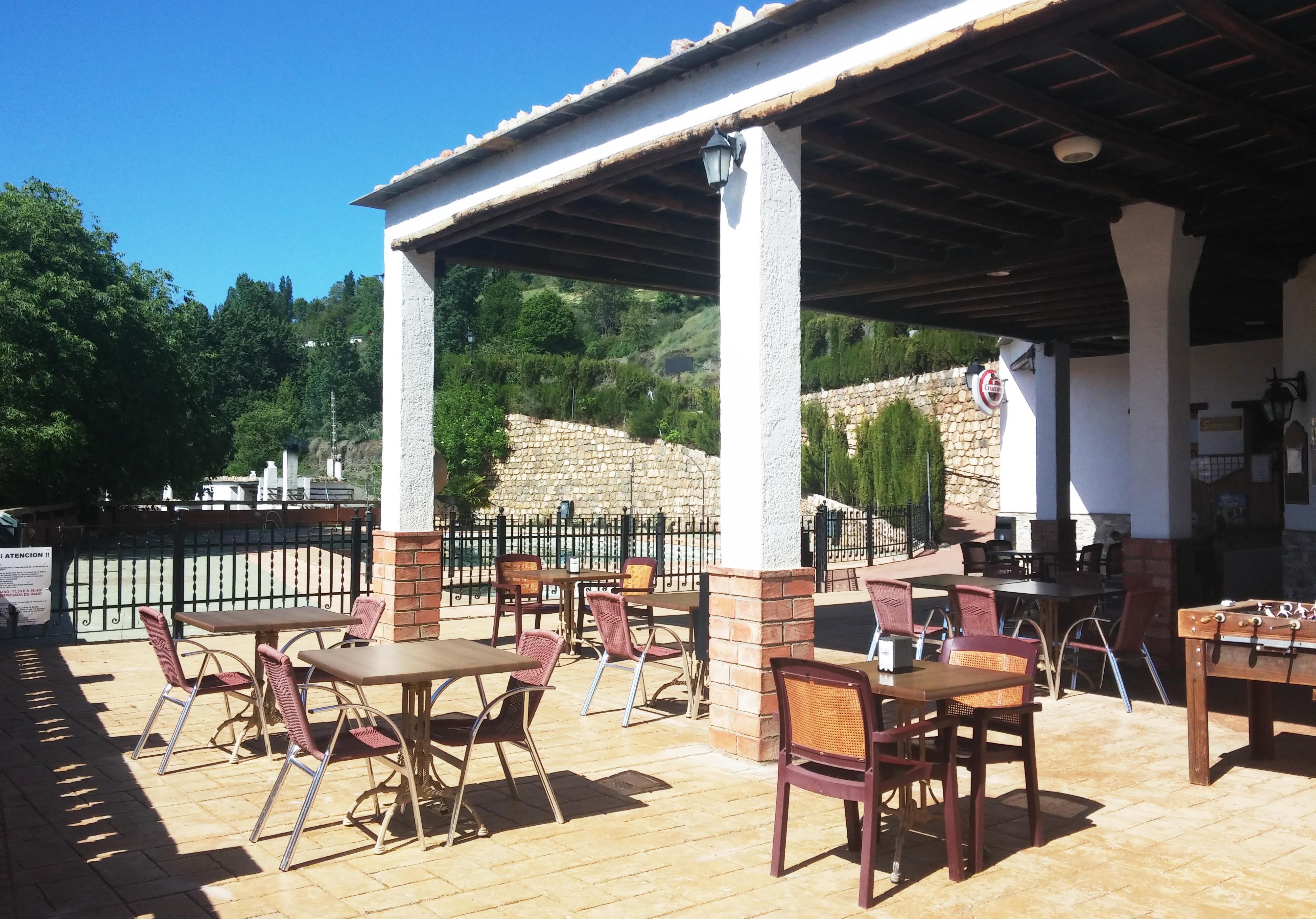 Turismo Rural & Spa El Cercado Bérchules Екстериор снимка