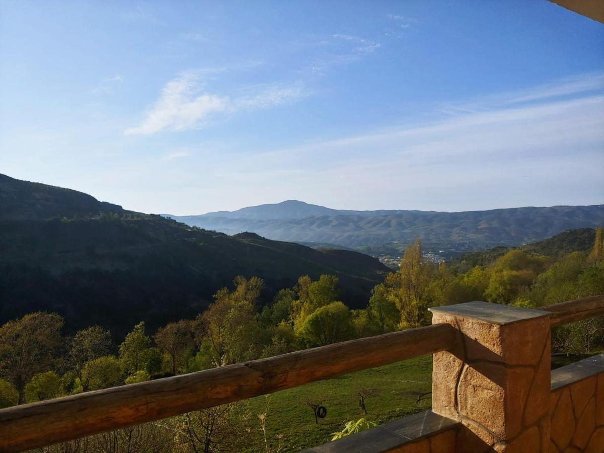 Turismo Rural & Spa El Cercado Bérchules Екстериор снимка