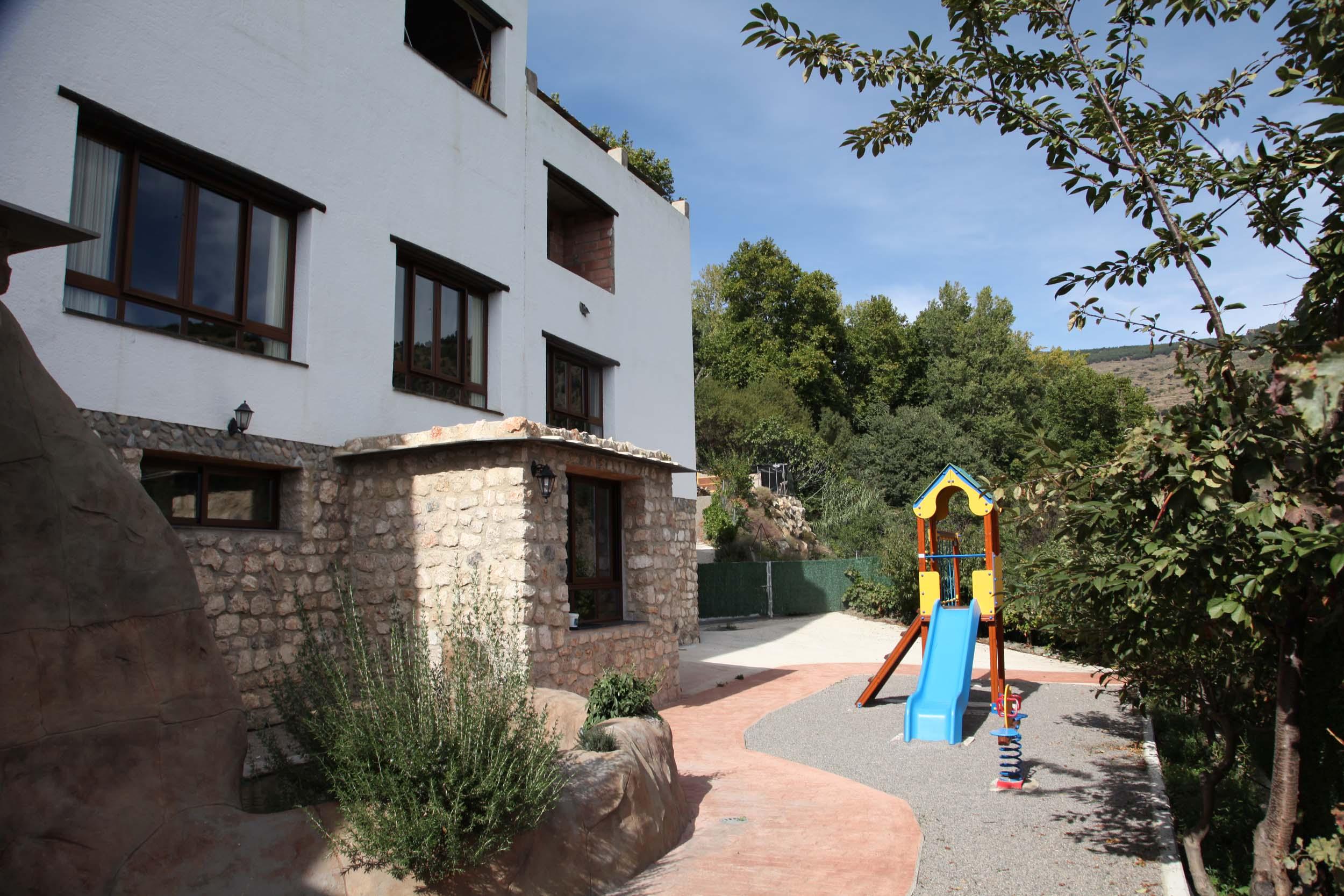 Turismo Rural & Spa El Cercado Bérchules Екстериор снимка
