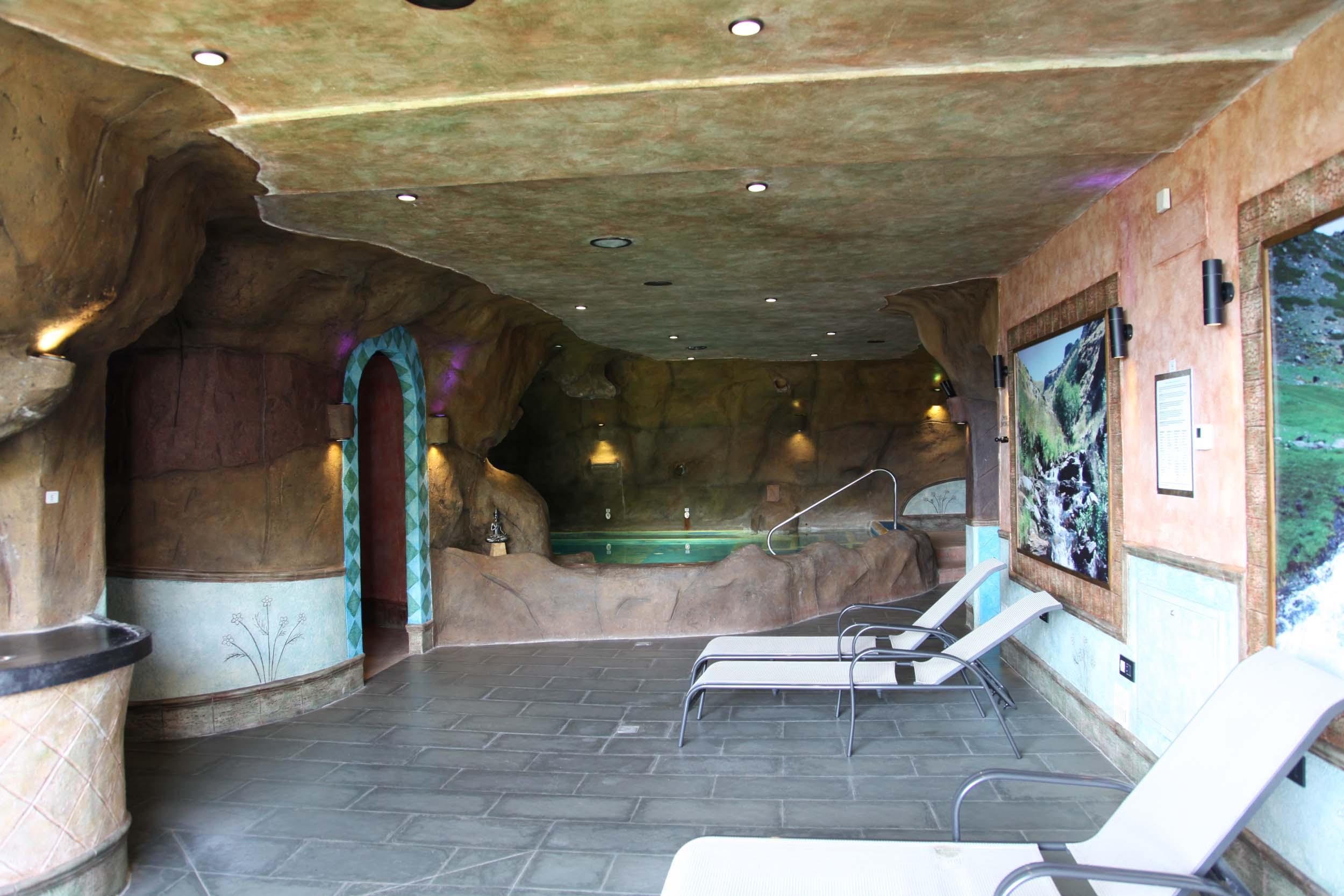 Turismo Rural & Spa El Cercado Bérchules Екстериор снимка