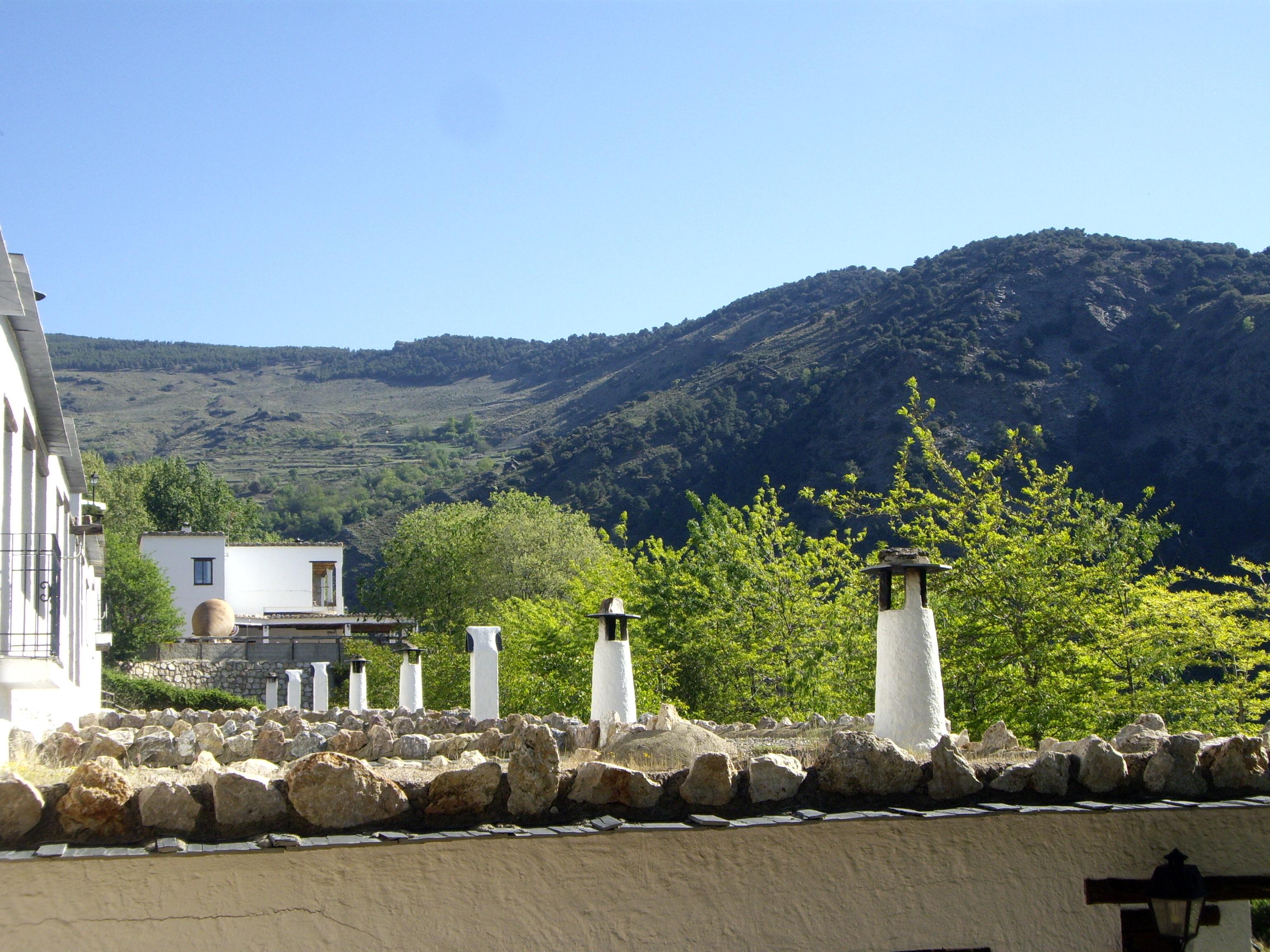 Turismo Rural & Spa El Cercado Bérchules Екстериор снимка