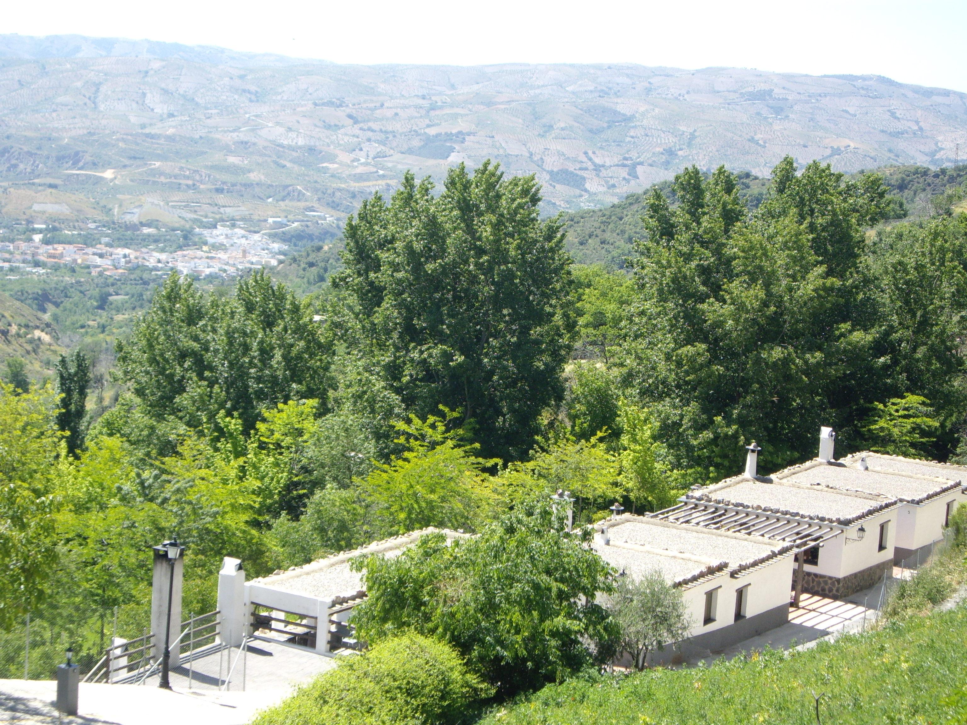 Turismo Rural & Spa El Cercado Bérchules Екстериор снимка