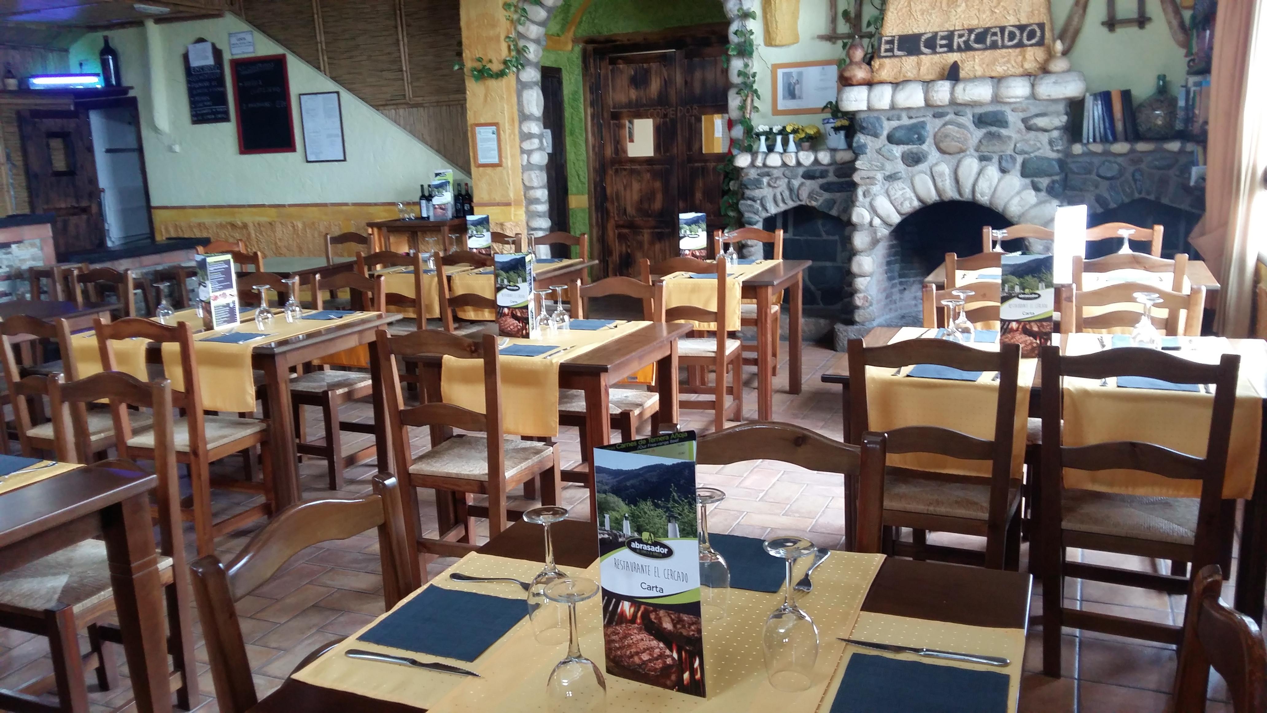 Turismo Rural & Spa El Cercado Bérchules Екстериор снимка