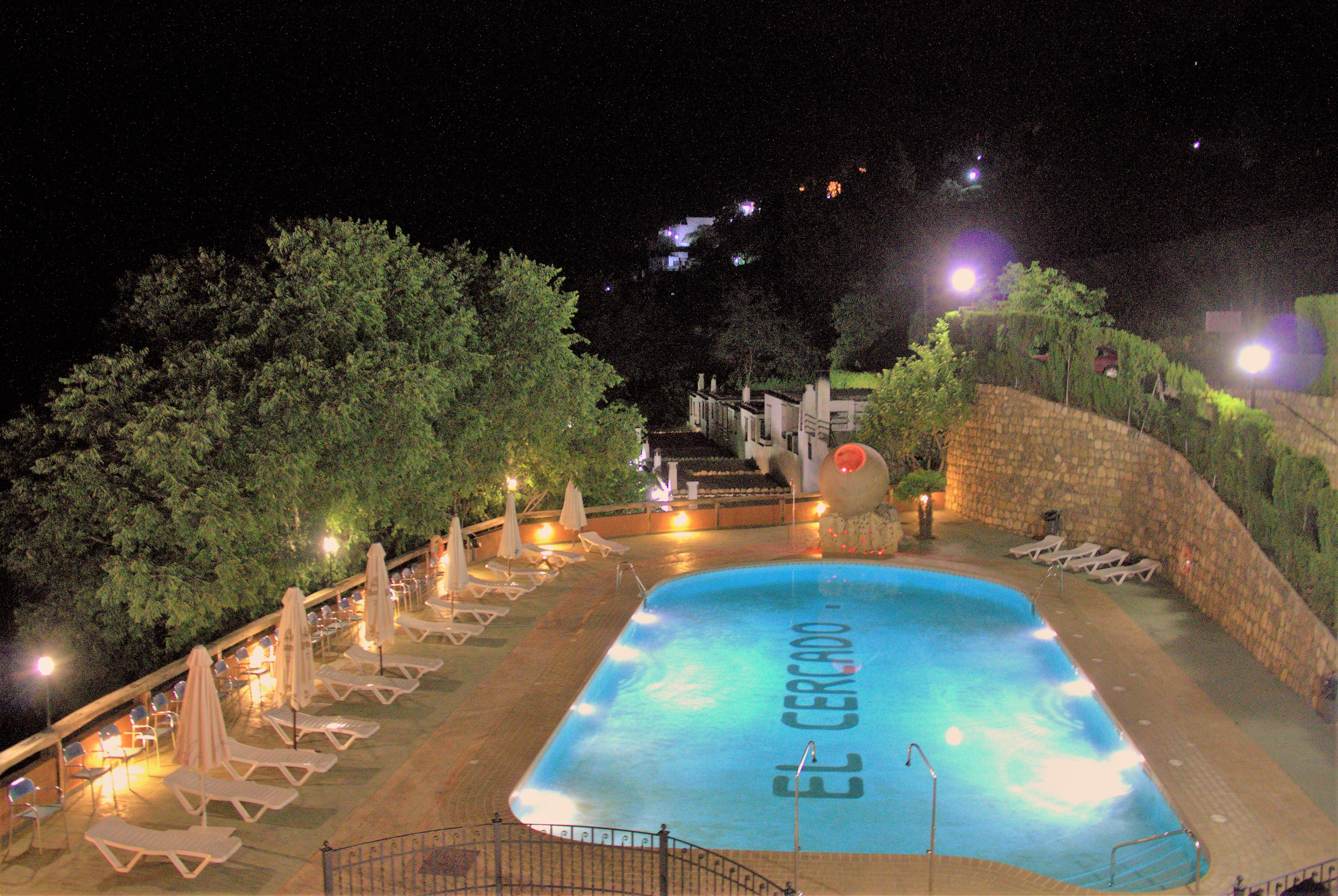 Turismo Rural & Spa El Cercado Bérchules Екстериор снимка