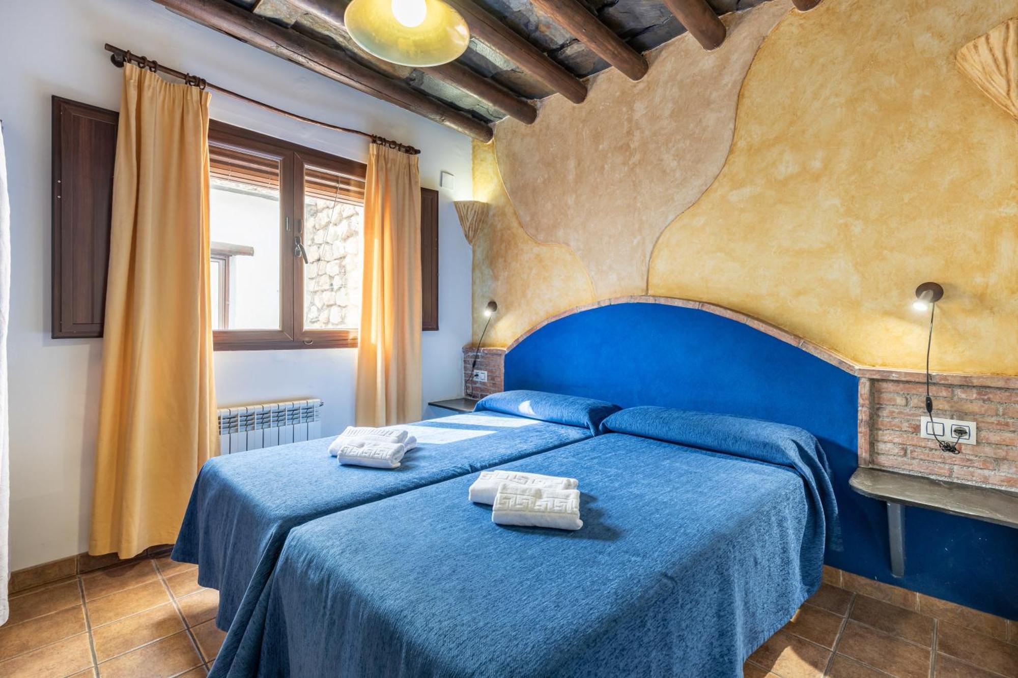 Turismo Rural & Spa El Cercado Bérchules Екстериор снимка