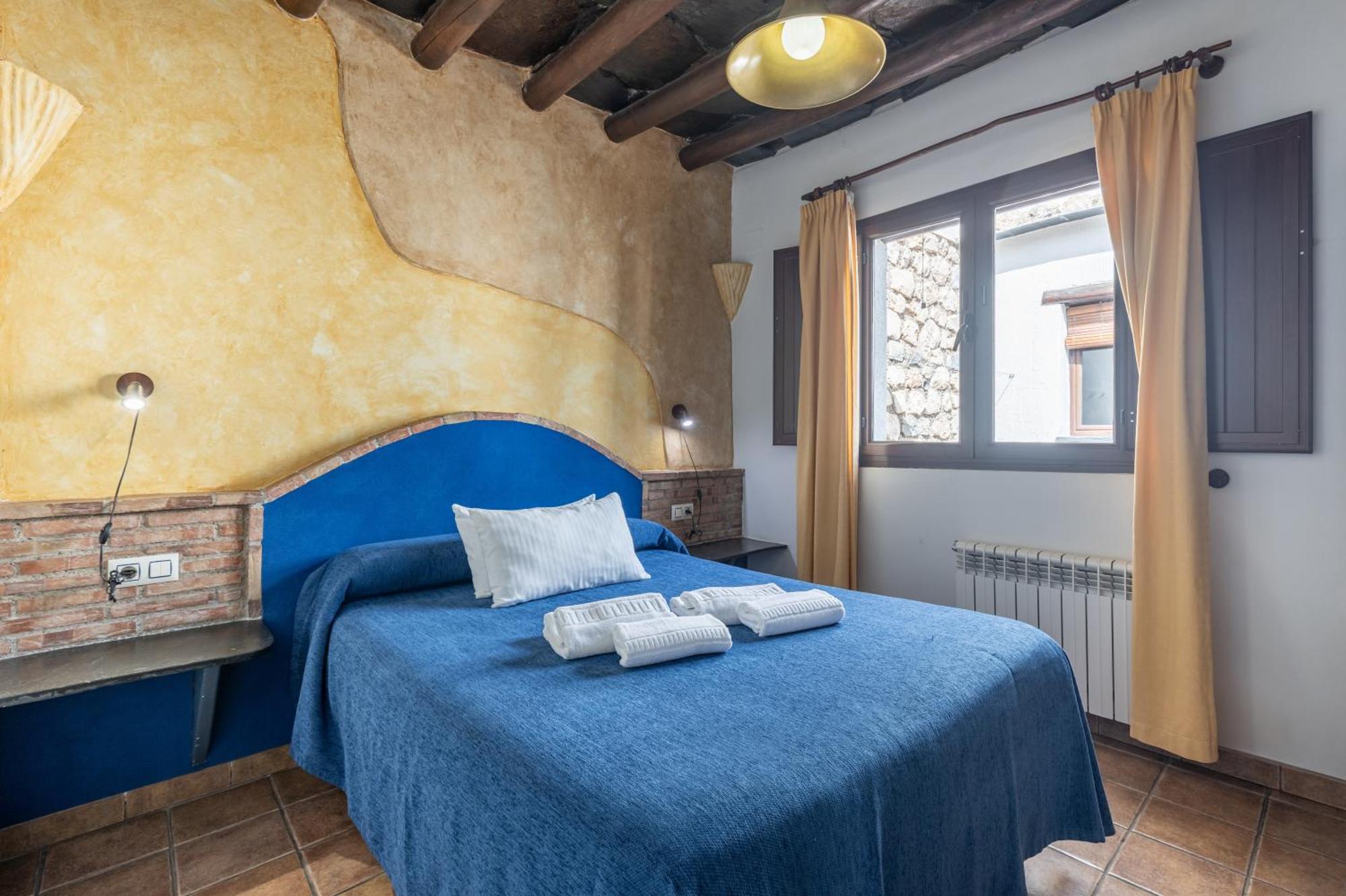 Turismo Rural & Spa El Cercado Bérchules Екстериор снимка