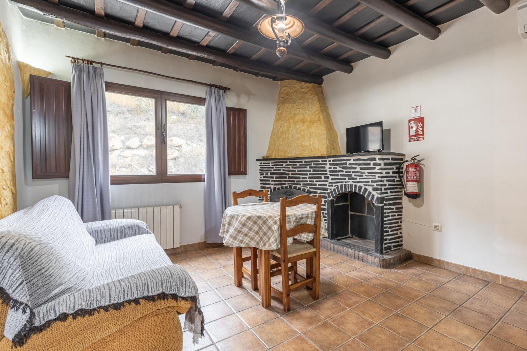 Turismo Rural & Spa El Cercado Bérchules Екстериор снимка