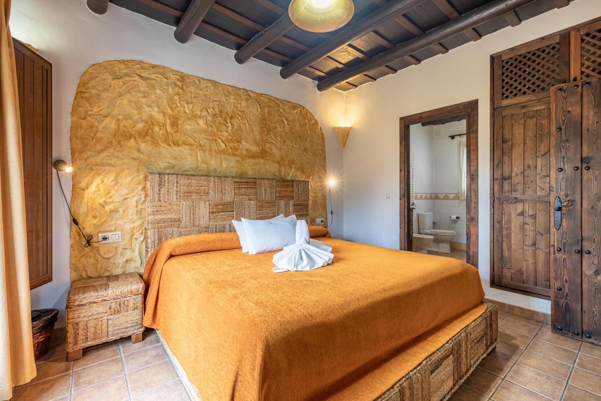 Turismo Rural & Spa El Cercado Bérchules Екстериор снимка