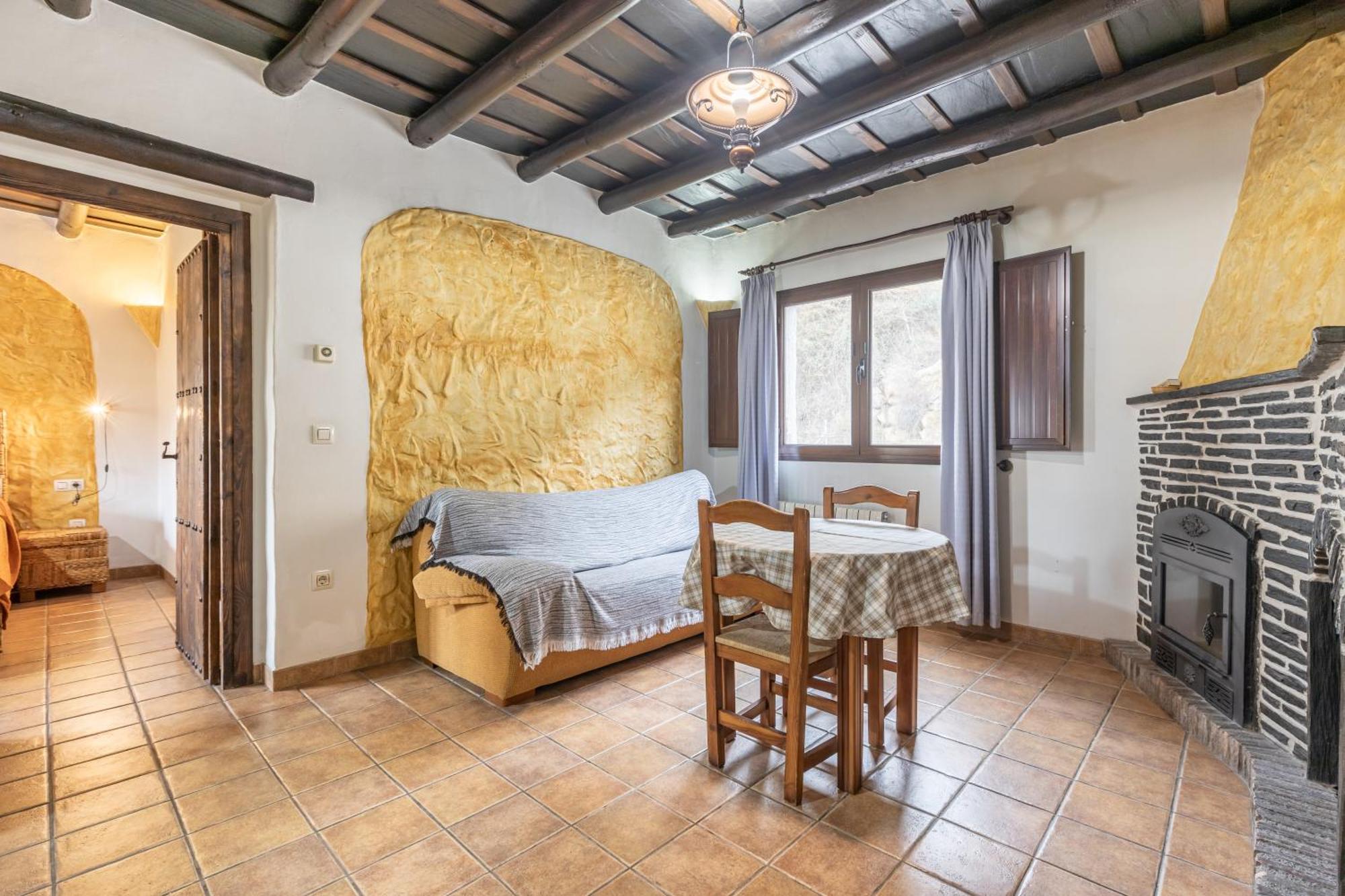 Turismo Rural & Spa El Cercado Bérchules Екстериор снимка