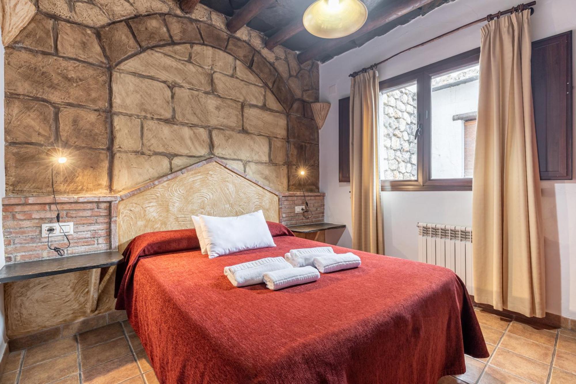 Turismo Rural & Spa El Cercado Bérchules Екстериор снимка