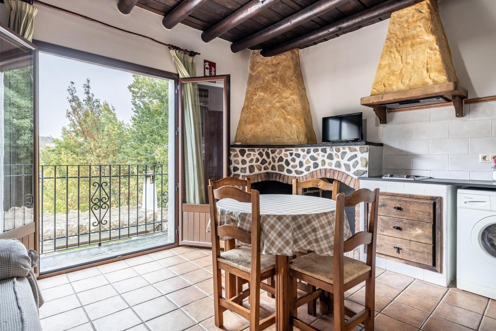 Turismo Rural & Spa El Cercado Bérchules Екстериор снимка