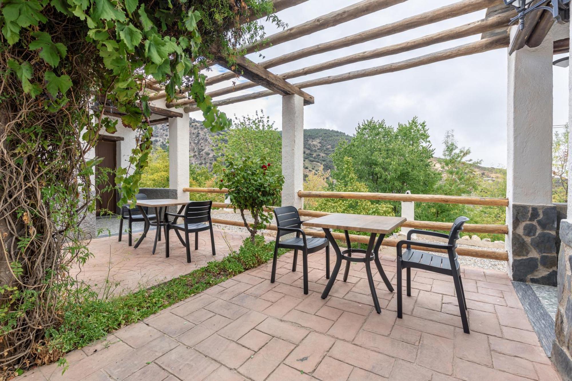 Turismo Rural & Spa El Cercado Bérchules Екстериор снимка