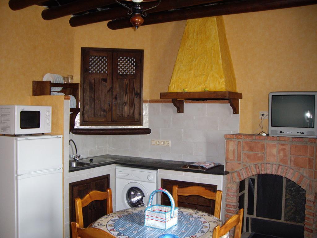 Turismo Rural & Spa El Cercado Bérchules Екстериор снимка