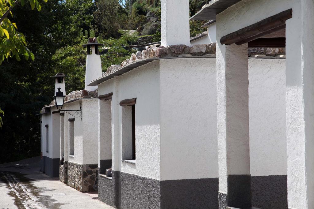 Turismo Rural & Spa El Cercado Bérchules Екстериор снимка