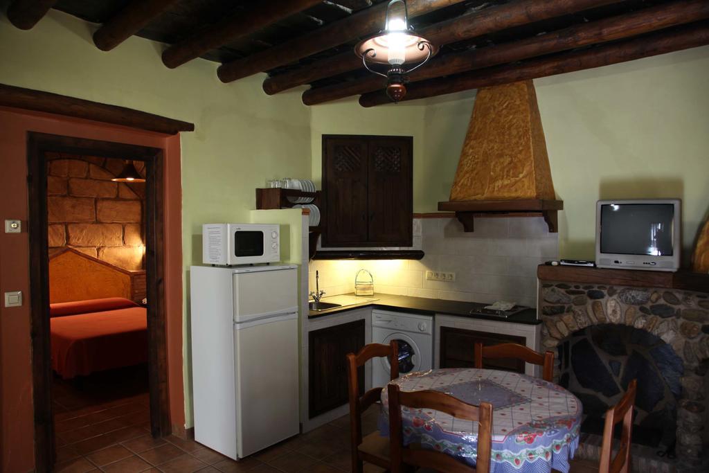 Turismo Rural & Spa El Cercado Bérchules Екстериор снимка