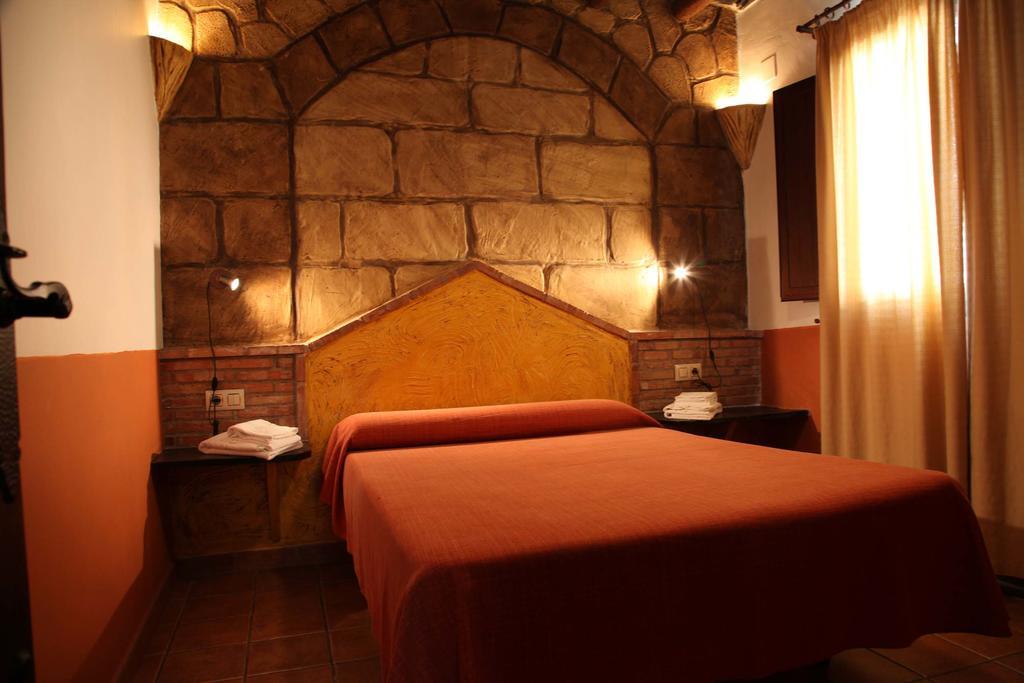 Turismo Rural & Spa El Cercado Bérchules Екстериор снимка