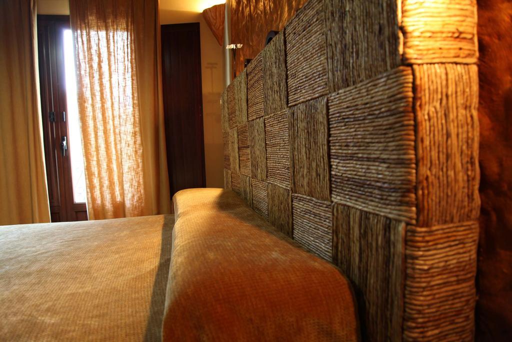 Turismo Rural & Spa El Cercado Bérchules Екстериор снимка