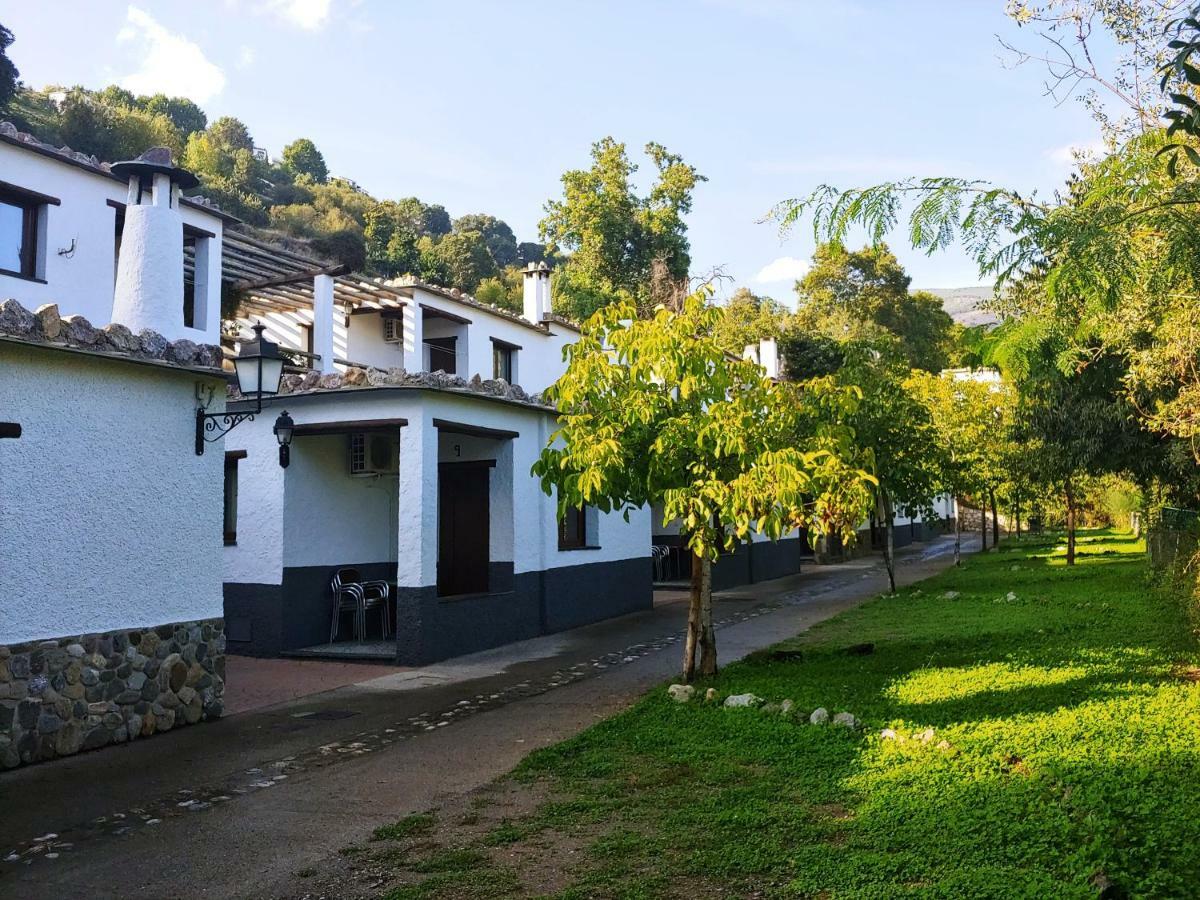 Turismo Rural & Spa El Cercado Bérchules Екстериор снимка