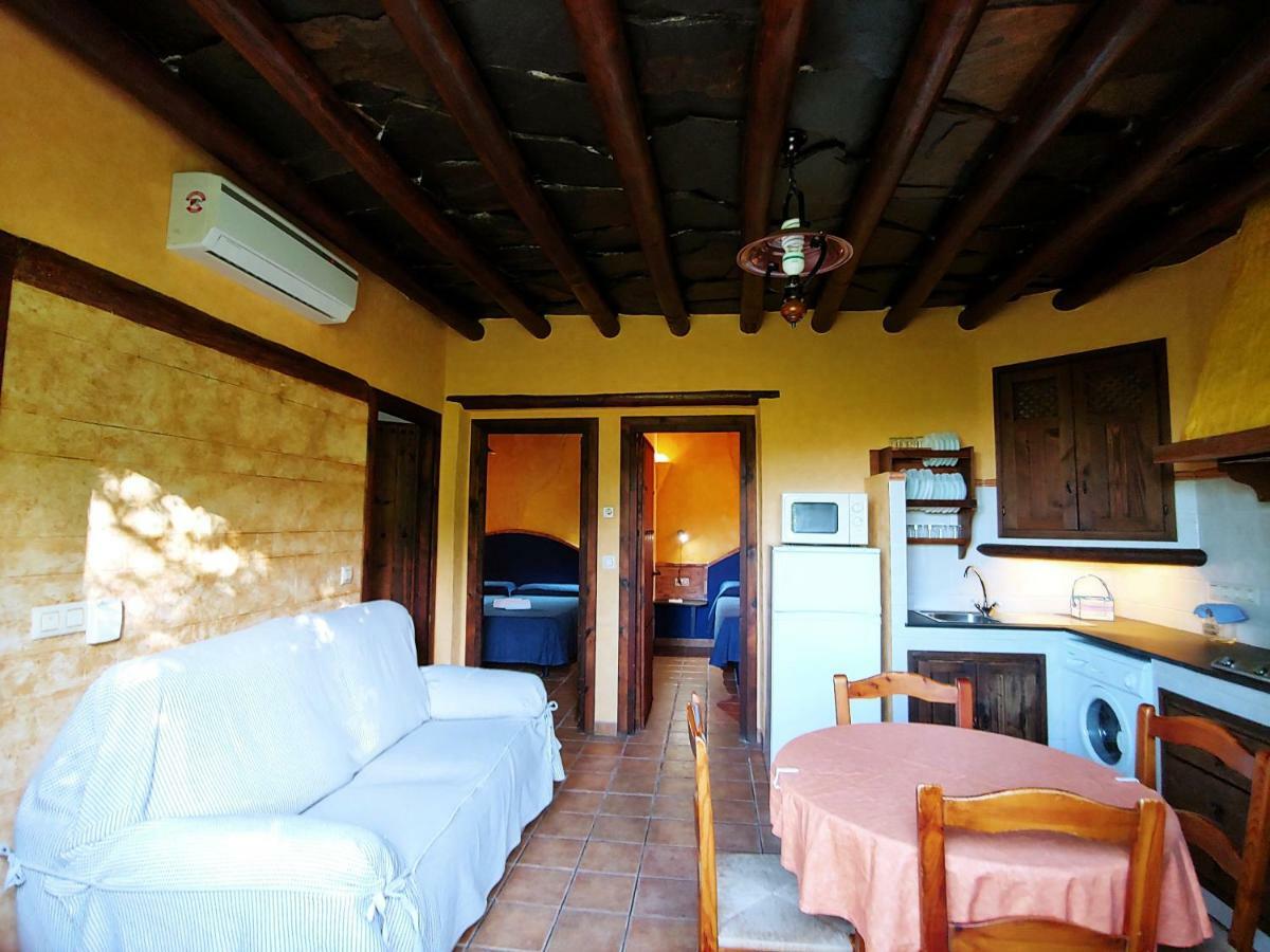 Turismo Rural & Spa El Cercado Bérchules Екстериор снимка