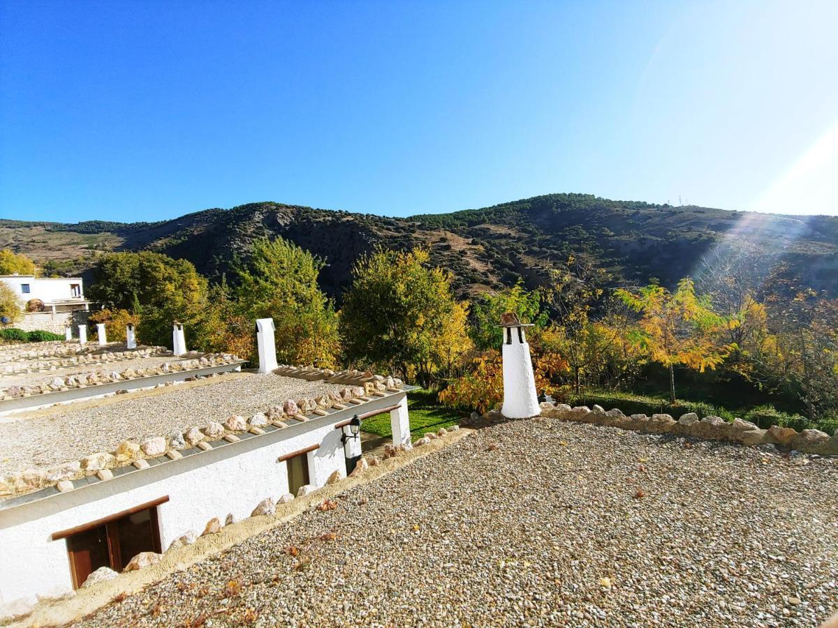 Turismo Rural & Spa El Cercado Bérchules Екстериор снимка
