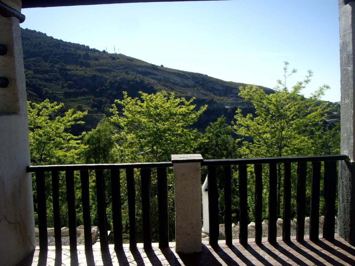 Turismo Rural & Spa El Cercado Bérchules Екстериор снимка